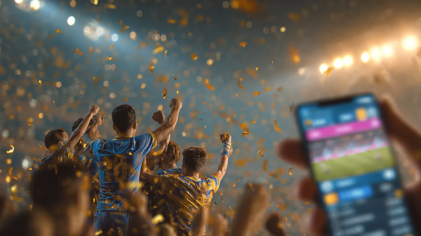 betao — uso de recursos esportivos em dispositivo móvel