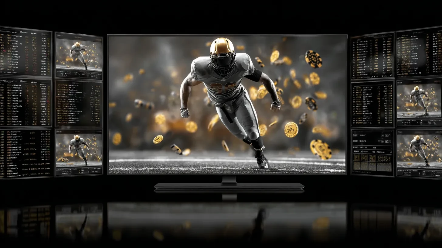 betao — experiência esportiva em dispositivo móvel